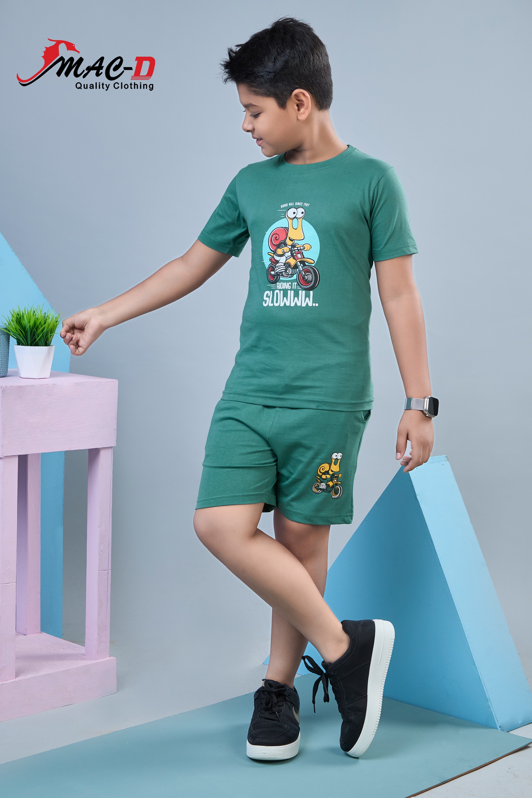 best wholesale boys wear shop near M.C.Road Chennai