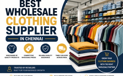 Best Wholesale Clothing Supplier in Chennai
