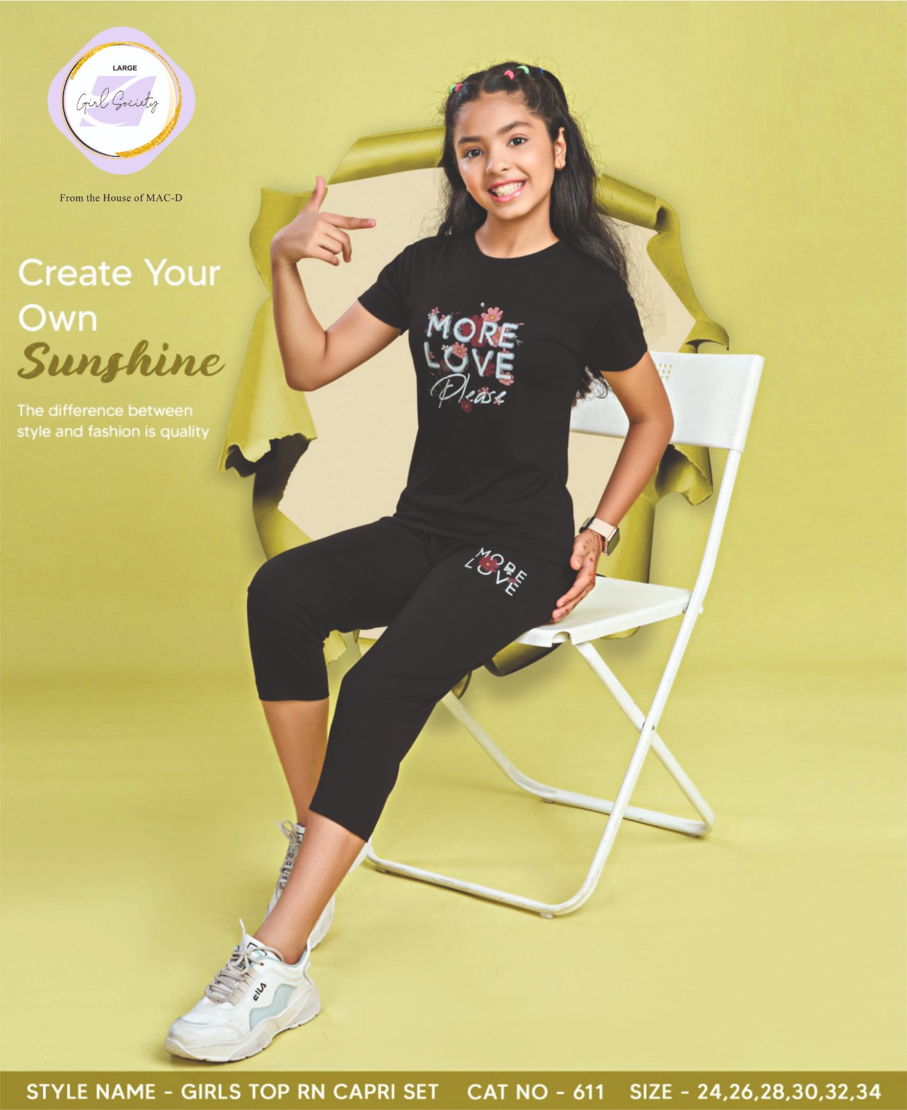 best wholesale girls wear shop near M.C.Road Cheenai